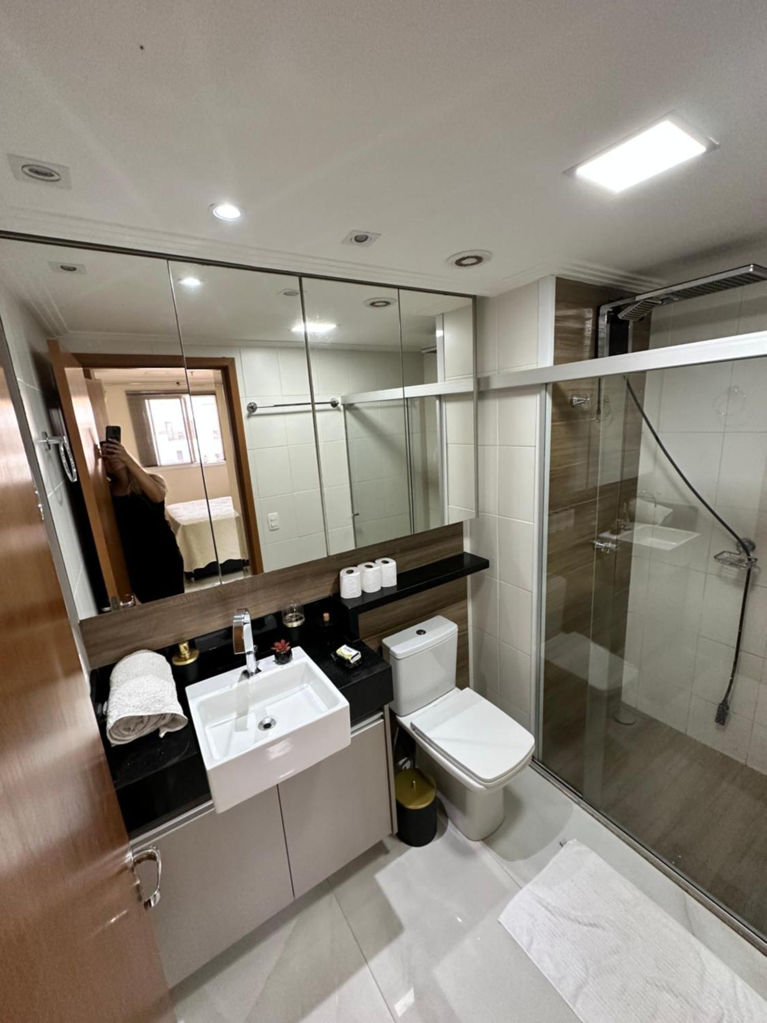 Apartamento De Alto Padrao Com Piscina Brasilia Exterior photo